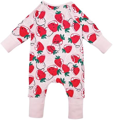 Bow Dream Bamboo Rayon Baby Romper Boy Newborn Girl Clothes Outfit - Image 6