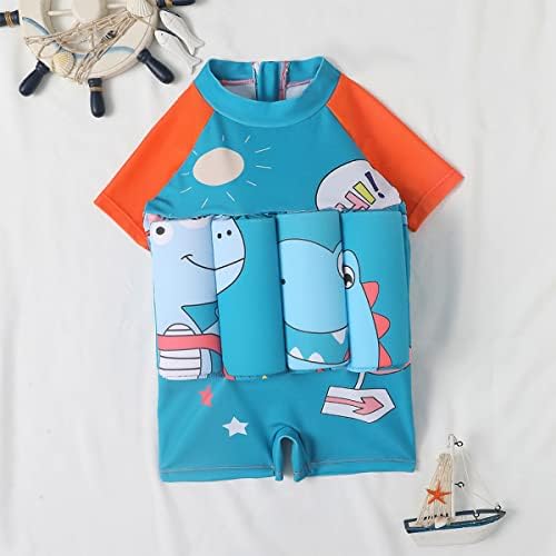 Kids Boys Girls Floatation Swimsuit - Image 2