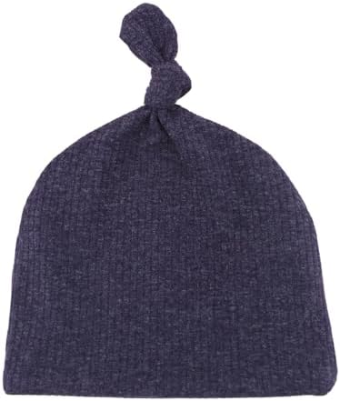 Silky Satin Lined Newborn Hat Hair Care Knot Beanie Hats - Image 2