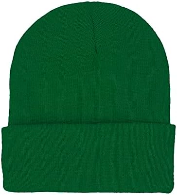 DOOVID Toddler Beanie Kids Warm Knit Beanie Hat Baby Boys Girls Knit Caps by DOOVID