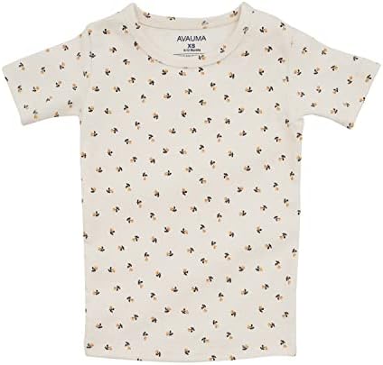 AVAUMA Baby Boys Girls Pajama Set 6M-7T Kids Cute Toddler Snug fit Pattern - Image 4