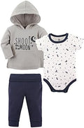 Yoga Sprout Bodysuit, and Track Jacket Set by Yoga+Sprout