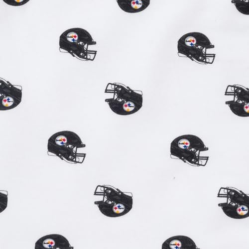 Gerber Baby Nfl Team Bandana Bibs and Burp Cloth Set - Image 4