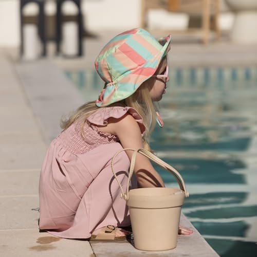 Tiny Twinkle Baby&Toddler Sun Hat|Adjustable UPF 50+ Bucket Hat - Image 3