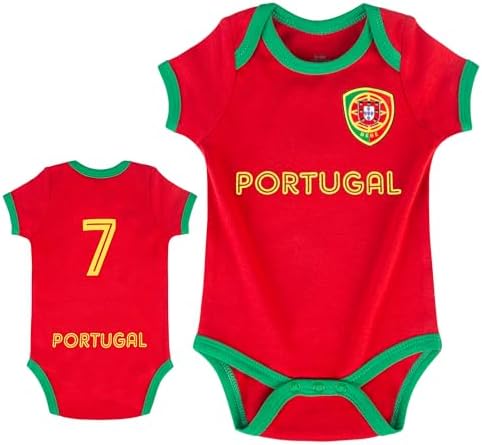 Cnins Baby Soccer Shirts, Onesie Jersey & Outfits by CNINSSportsJerseyforKids