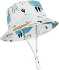 Baby Sun Hat UPF 50+ Toddler Bucket Summer Kids Beach Hats by UrbanVirgin