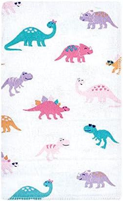 Luvable Friends Hudson Baby Flannel Burp Cloths 10pk - Image 2