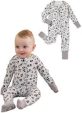 PATPAT Organic Cotton Baby Footie Pajamas by PATPAT