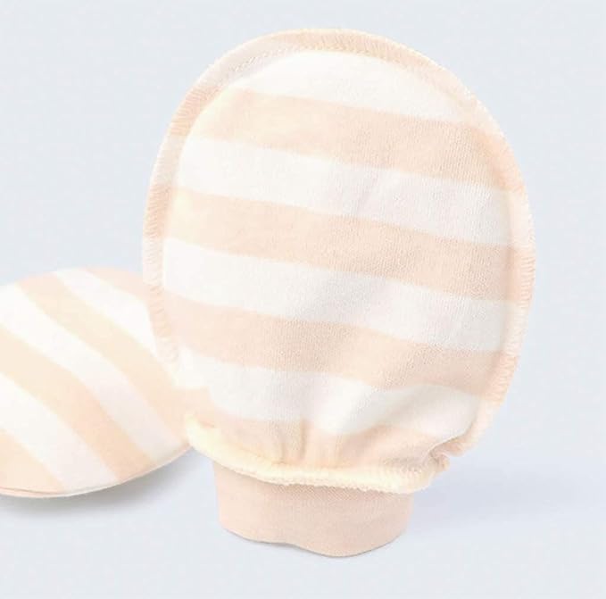 MOMSMENU Newborn Mittens No Scratch baby mitts - Image 9