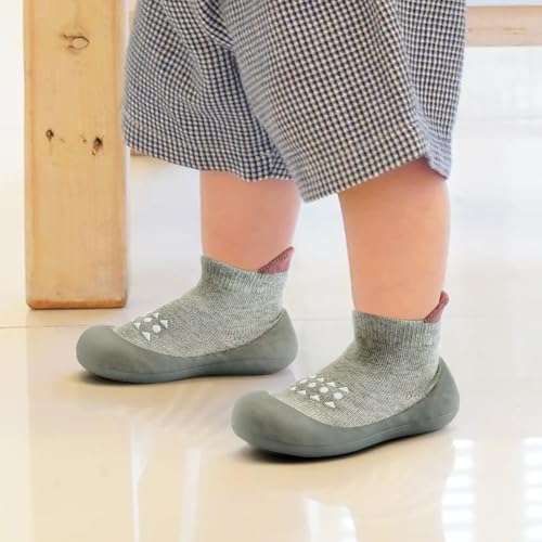 BACSAC Infant Walking Shoes Baby Sock Shoes - Image 3