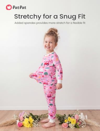 PATPAT Bamboo Viscose Pajama Set - Image 5