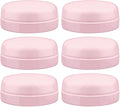 Maymom Solid Lids Aka Travel Caps w/Sealing Ring Compatible with Avent Bottle; Cap Replace Avent Natural Bottle Screw Ring n Sealing Disc; Fit Avent Anti-colic Polypropylene, Glass Bottle, Avent Pink