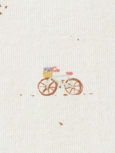 little planet by carter's Baby 2-piece Organic Cotton Shortall Set - Image 5