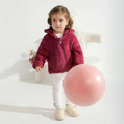 Baby Toddler Fleece Jacket - Image 4