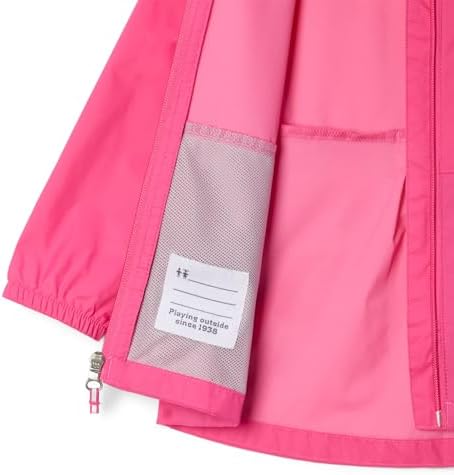 Columbia Girls' Switchback II Jacket - Image 3