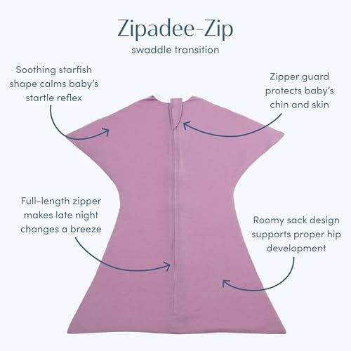 SleepingBaby Zipadee-Zip Transition Swaddle - Image 2