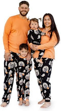 Burt's Bees Baby Matching Family Jammies, Organic Cotton, Holiday Pajamas by BurtsBeesBaby