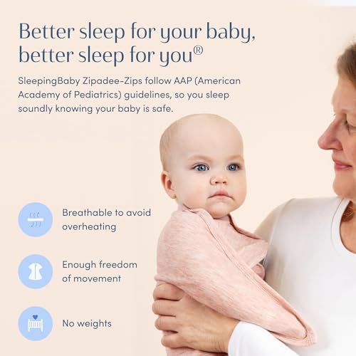 SleepingBaby Zipadee-Zip Transition Swaddle - Image 6
