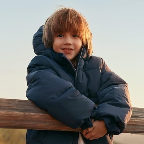 Amazon Essentials x Sofia Grainge Babies, Toddlers and Boys' Water-Resistant - Image 2