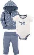 Yoga Sprout Bodysuit, and Track Jacket Set by Yoga+Sprout