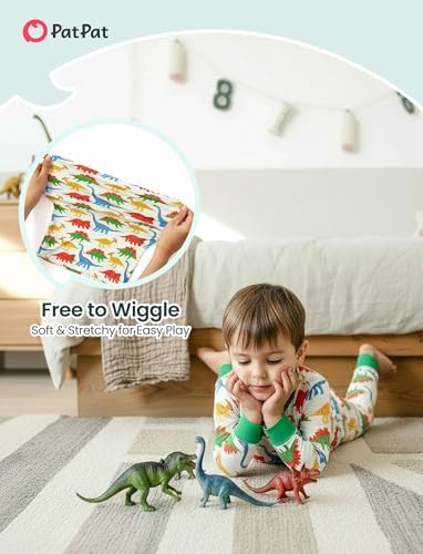 PATPAT Bamboo Viscose Pajama Set - Image 6