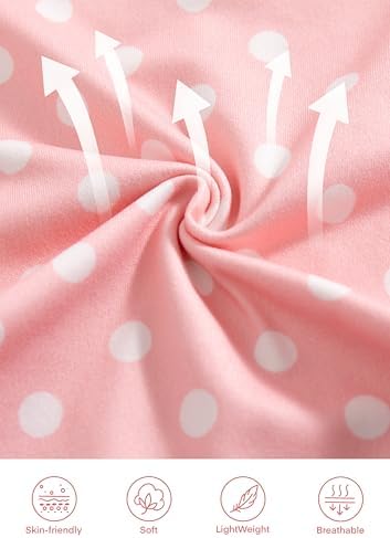 Vibebox Baby Girl Clothes Newborn Preemie Summer Outfits Preemie-12 Months - Image 5