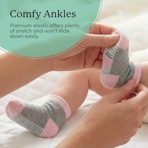 CozyWay Baby & Toddler Socks - Image 3