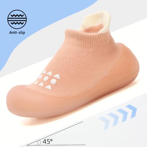 BACSAC Infant Walking Shoes Baby Sock Shoes - Image 4