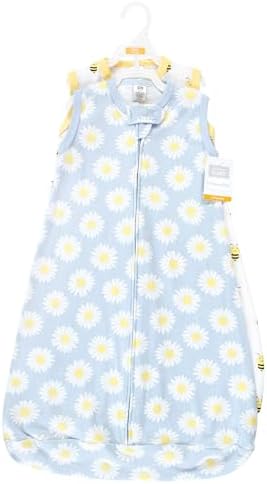 Hudson Baby Unisex Baby Cotton Long-Sleeve Wearable Sleeping Bag - Image 2