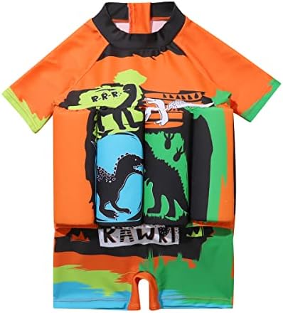Kids Boys Girls Floatation Swimsuit by IDOPIP