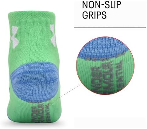 Under Armour Girls' Quarter Socks - Image 3