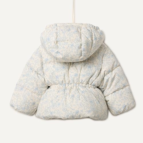 Amazon Essentials Baby-Girls Water-Repellent Hooded Puffer Jacket - Image 5