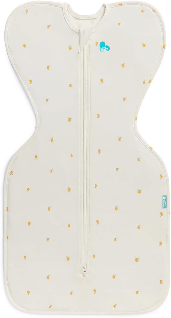 Love to Dream Swaddle UP, Silky-Lux 1.0 TOG, Luxurious 100% Viscose from Bamboo - Image 2