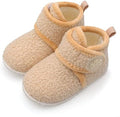 FEETCITY Baby Booties Girls Boys Infant Slippers First Walkers Shoes Warm Socks by FEETCITY