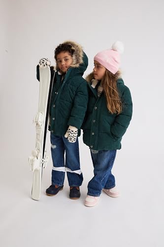 The Children's Place Baby Boys' And Toddler Water and Wind Resistant Hooded Zip - Image 4