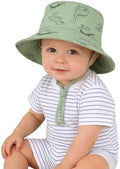 Baby Sun Hat UPF 50+ Toddler Bucket Summer Kids Beach Hats by UrbanVirgin