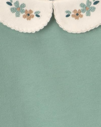 Carter's Baby Girls' 3-piece Bodysuit Pant Sets - Image 3