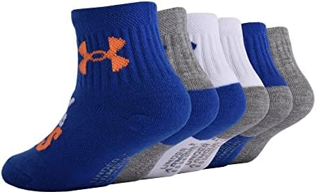 Under Armour Girls' Quarter Socks - Image 4