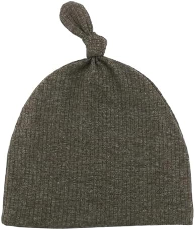Silky Satin Lined Newborn Hat Hair Care Knot Beanie Hats - Image 2