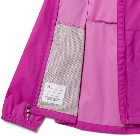 Columbia Girls' Switchback II Jacket - Image 3