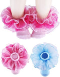 PrinceSasa Little Baby Girl Princess Lace Ruffles Socks Set by PrinceSasa