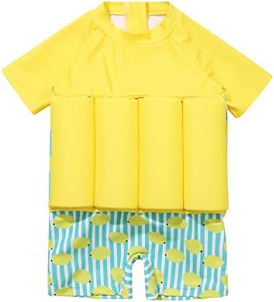 Kids Boys Girls Floatation Swimsuit by IDOPIP