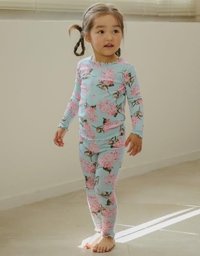 VAENAIT BABY 6M-12Y Infant Kids Toddler Girls Boys Soft Comfy Modal Tencel - Image 4
