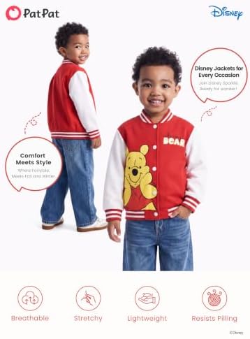 Disney Bomber Jacket Spider Man Marvel Toy Story Cars Varsity Cardigan2-13Y - Image 7