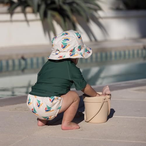 Tiny Twinkle Baby&Toddler Sun Hat|Adjustable UPF 50+ Bucket Hat - Image 4