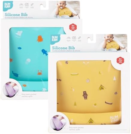 Bumkins First Feeding Set - Image 5