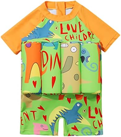 Kids Boys Girls Floatation Swimsuit by IDOPIP