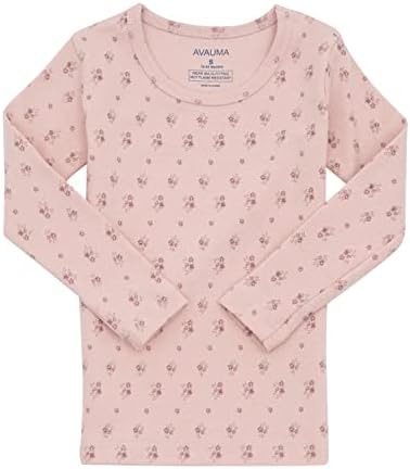 AVAUMA Baby Boys Girls Pajama Set 6M-7T Kids Cute Toddler Snug fit Pattern - Image 4