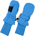 Waterproof Kids Mittens Gloves, 100G 3M Thinsulate Baby Toddler Winter Snow by ZeldaMatilda