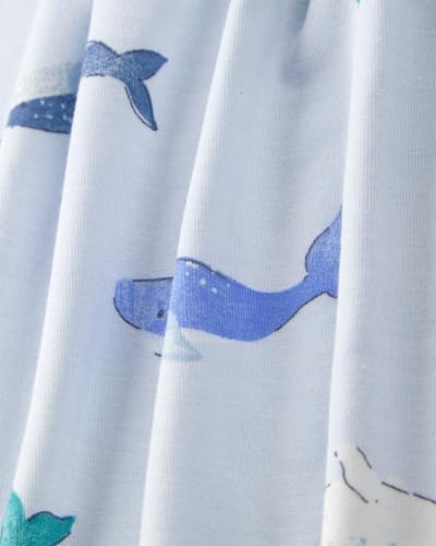 Carter's Baby Purelysoft Long-sleeve 2-piece Pajamas - Image 4